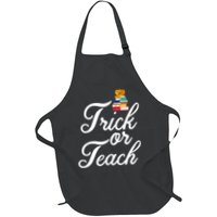 Trick Or Teach Apron
