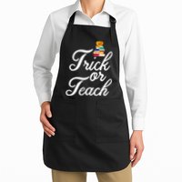 Trick Or Teach Apron
