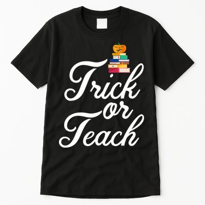 Trick Or Teach Tall T-Shirt