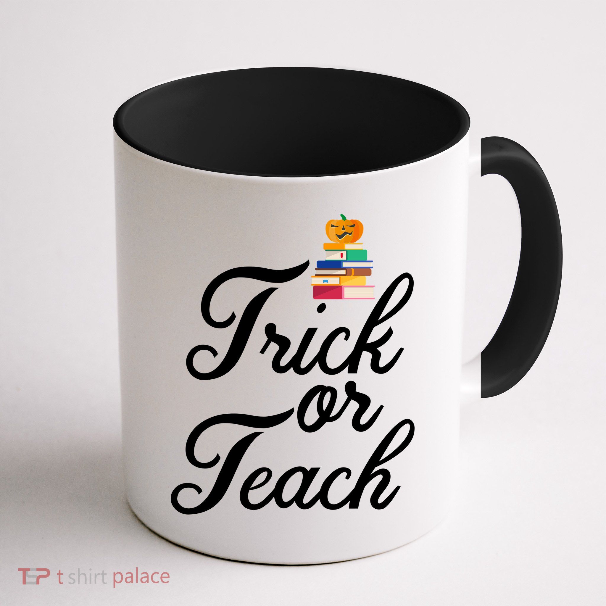 Trick Or Teach Mug