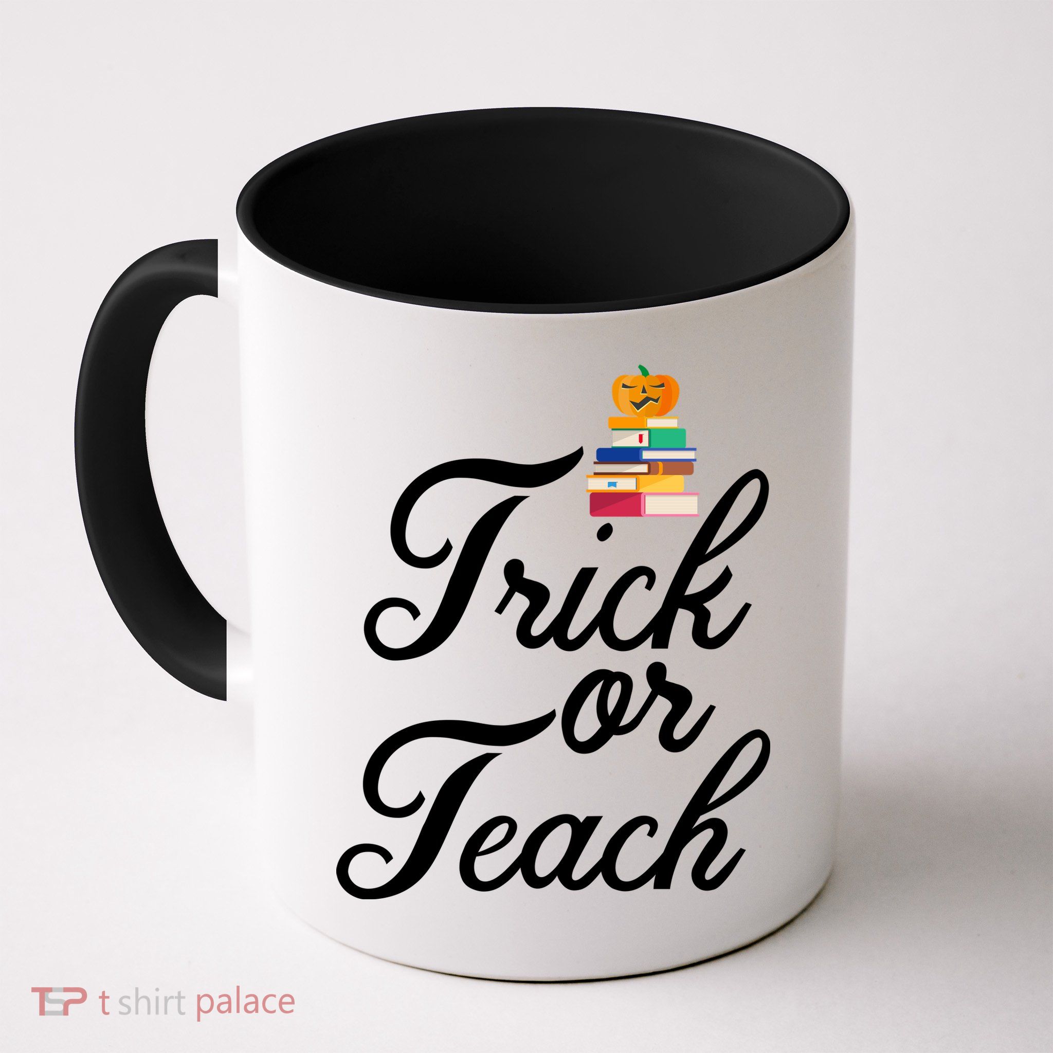Trick Or Teach Mug