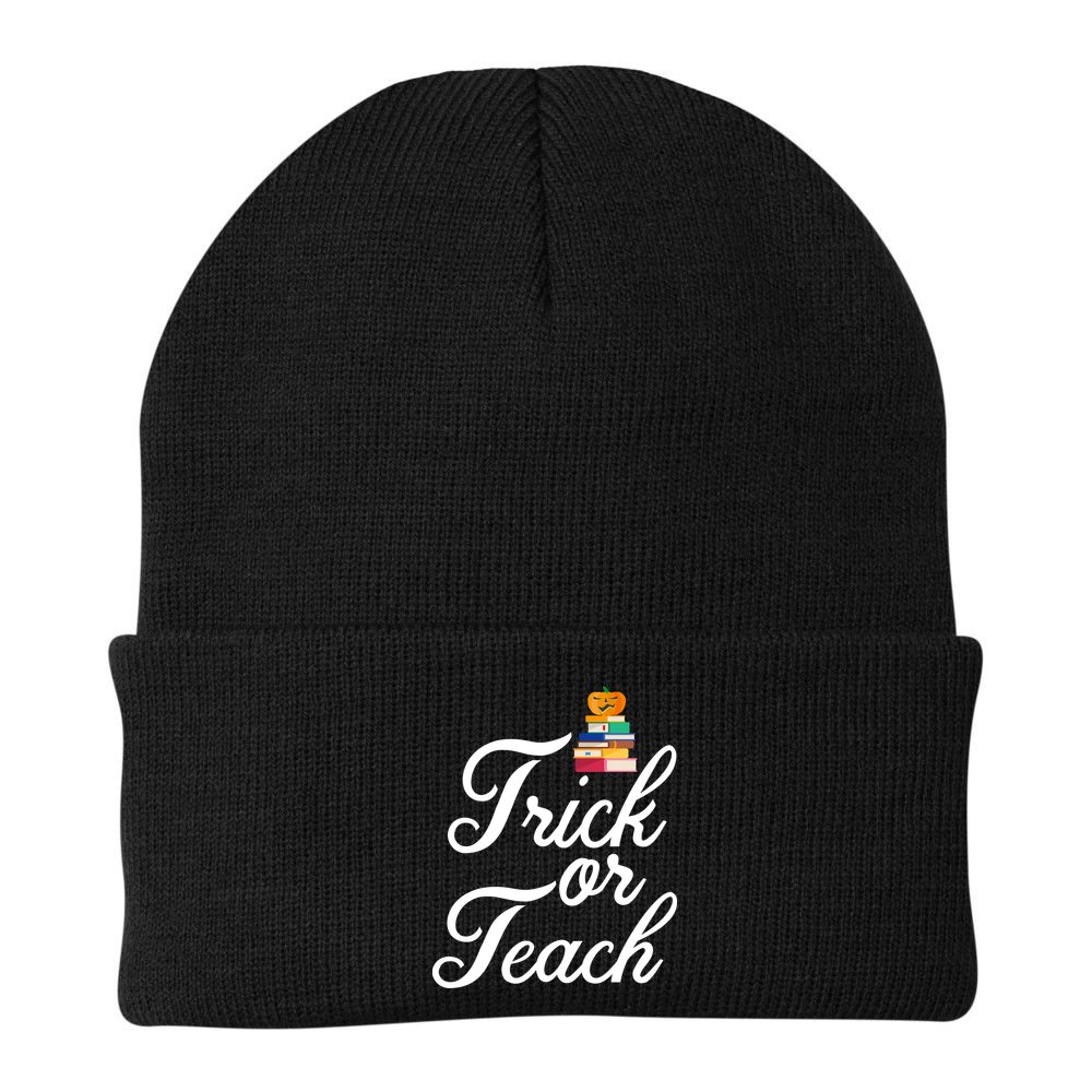 Trick Or Teach Beanie