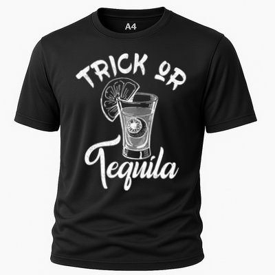 Trick Or Tequila Performance Shirt