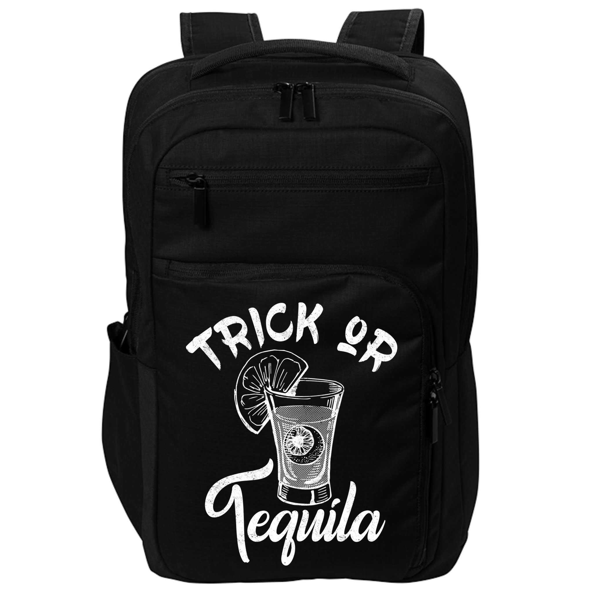 Trick Or Tequila Impact Tech Backpack
