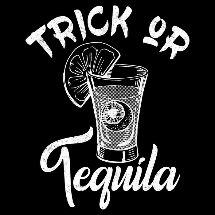 Trick Or Tequila Baby Bodysuit