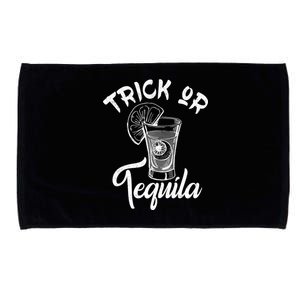 Trick Or Tequila Microfiber Hand Towel