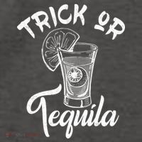 Trick Or Tequila Vector Backpack