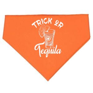 Trick Or Tequila USA-Made Doggie Bandana