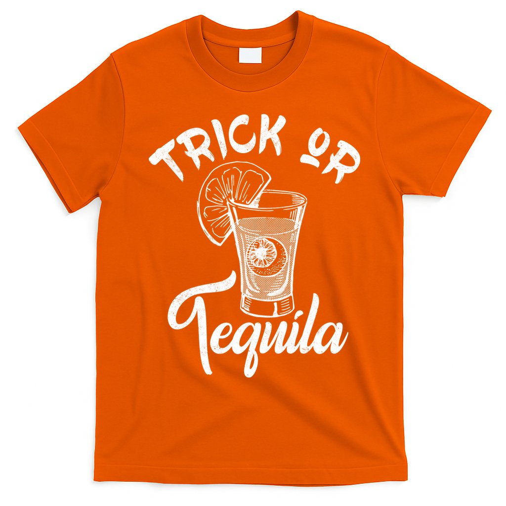 Trick Or Tequila T-Shirt