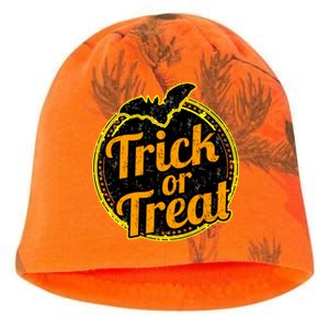 Trick or Treat Bat Logo Kati - Camo Knit Beanie