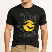 Trick Or Treat Bats Halloween Cooling Performance Crew T-Shirt