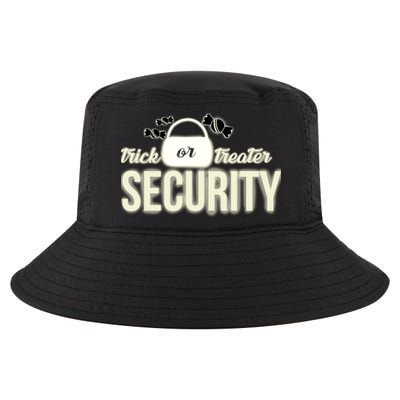 Trick or Treater Security Cool Comfort Performance Bucket Hat