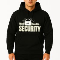 Trick or Treater Security Hoodie