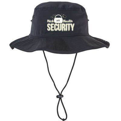 Trick or Treater Security Bucket Hat