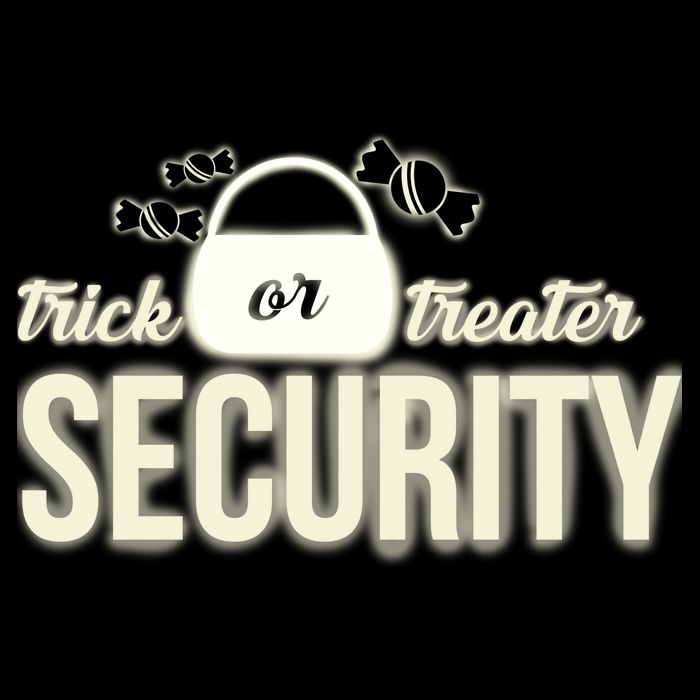 Trick or Treater Security Mug