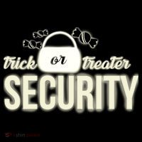Trick or Treater Security 16 in Basic Backpack