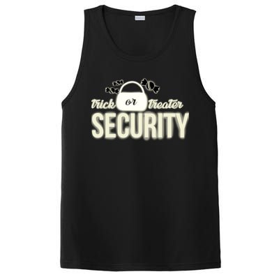 Trick or Treater Security PosiCharge Competitor Tank