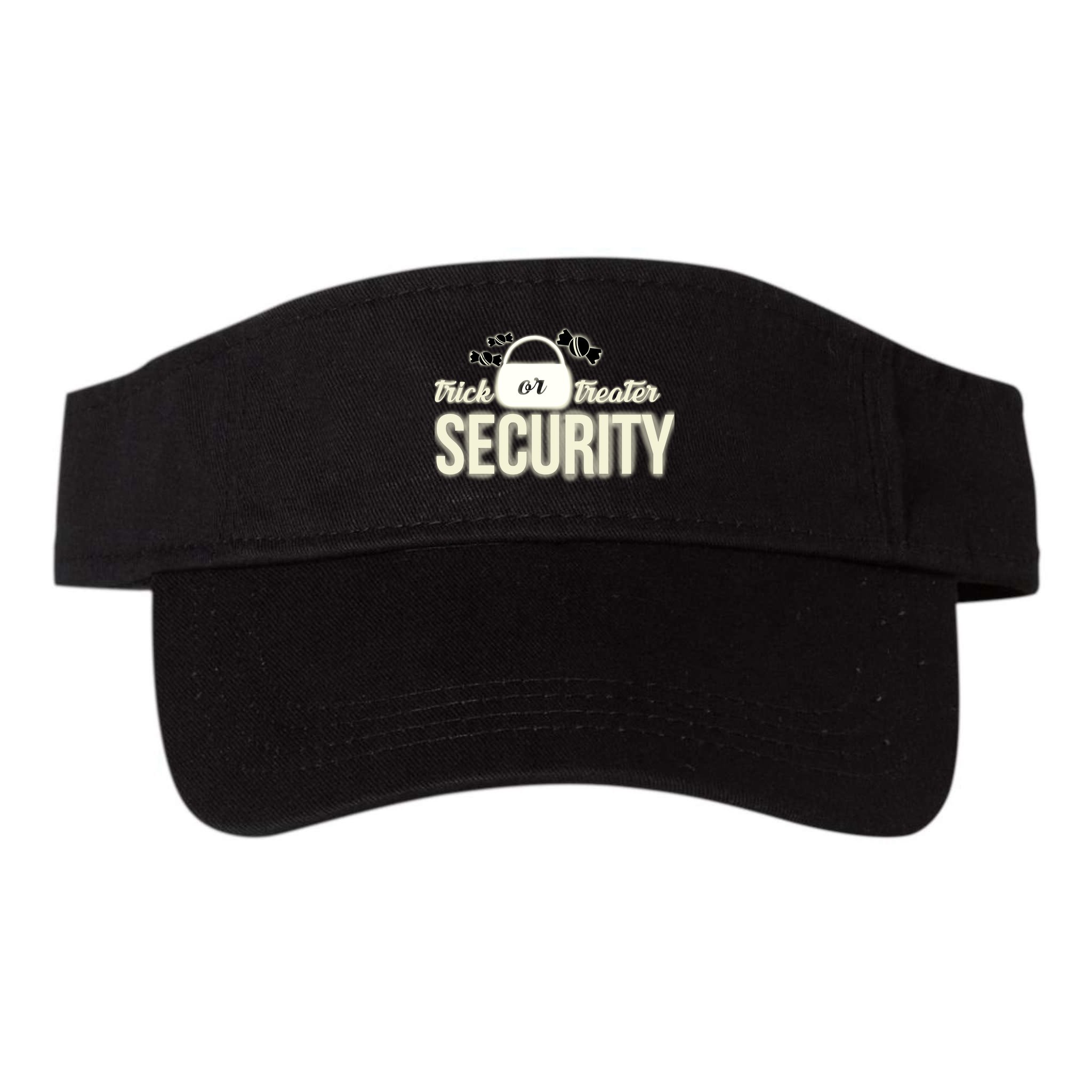 Trick or Treater Security Visor
