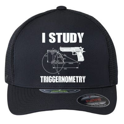 Triggernometry Pistol Flexfit Unipanel Trucker Cap