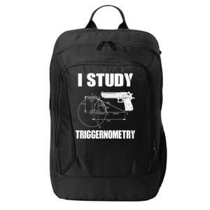 Triggernometry Pistol City Backpack