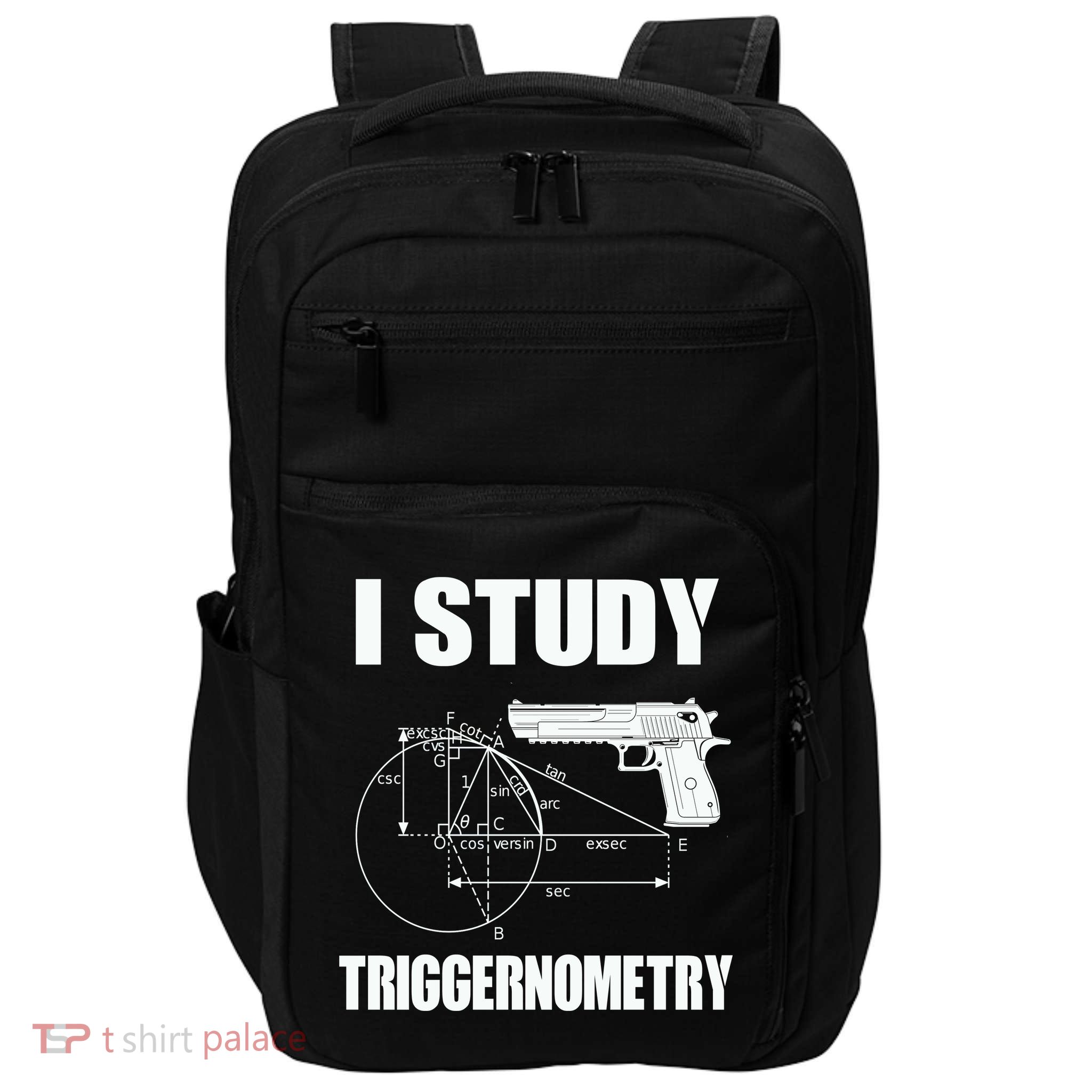 Triggernometry Pistol Impact Tech Backpack