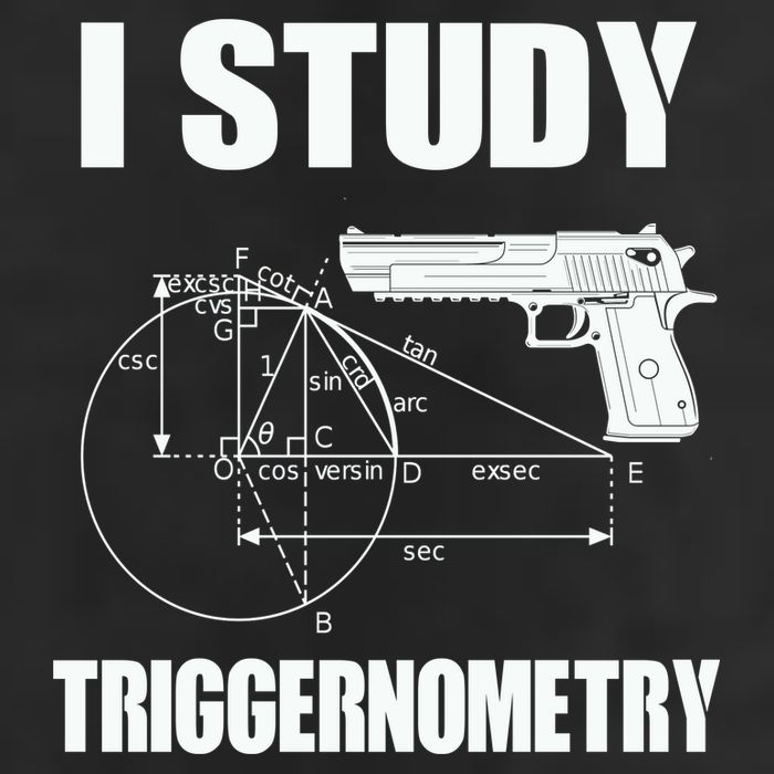 Triggernometry Pistol 15oz Campfire Ceramic Mug
