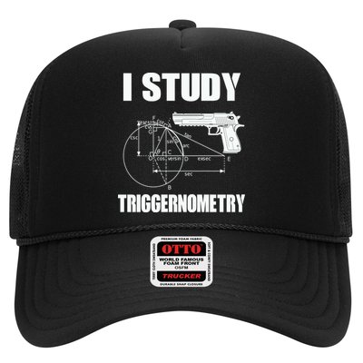 Triggernometry Pistol Trucker Hat