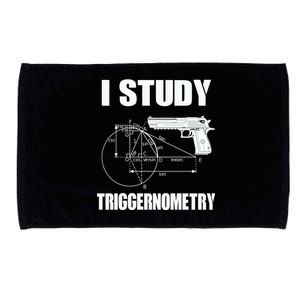 Triggernometry Pistol Microfiber Hand Towel