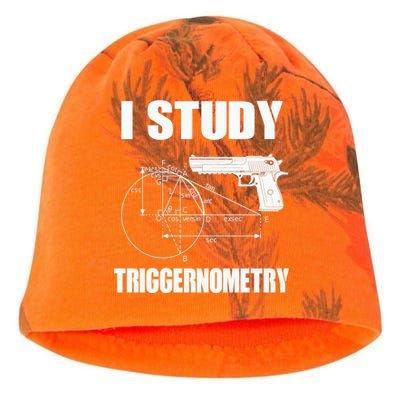 Triggernometry Pistol Kati - Camo Knit Beanie