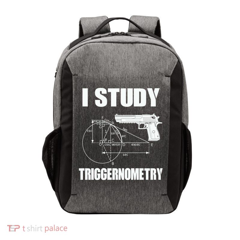 Triggernometry Pistol Vector Backpack