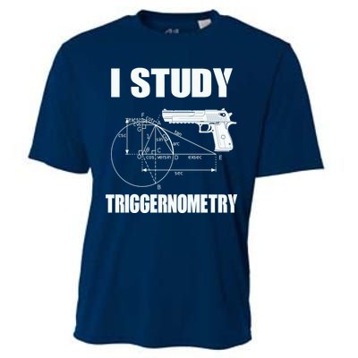 Triggernometry Pistol Cooling Performance Crew T-Shirt