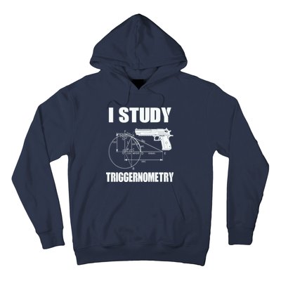 Triggernometry Pistol Hoodie