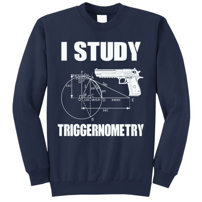 Triggernometry Pistol Sweatshirt