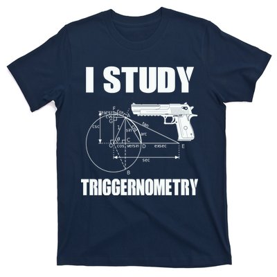 Triggernometry Pistol T-Shirt