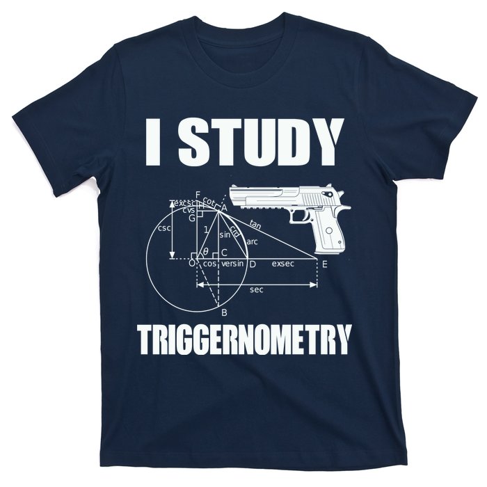 Triggernometry Pistol T-Shirt