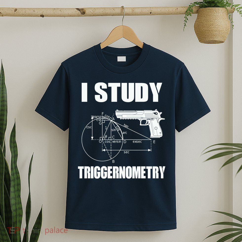 Triggernometry Pistol T-Shirt