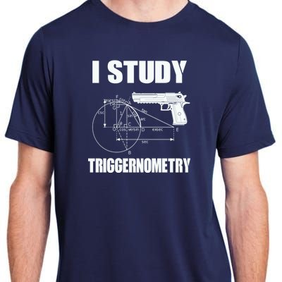 Triggernometry Pistol Adult ChromaSoft Performance T-Shirt