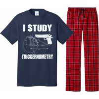 Triggernometry Pistol Pajama Set