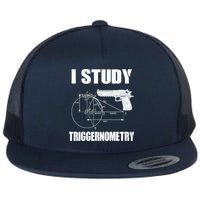 Triggernometry Pistol Flatbill Hat