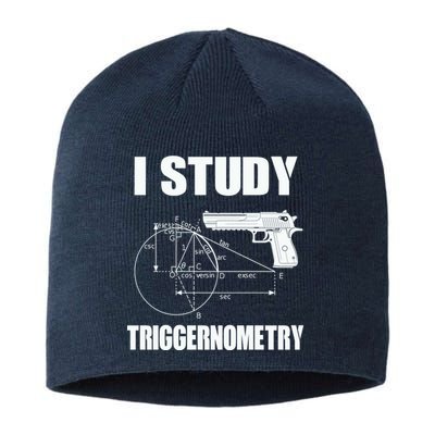 Triggernometry Pistol Sustainable Beanie