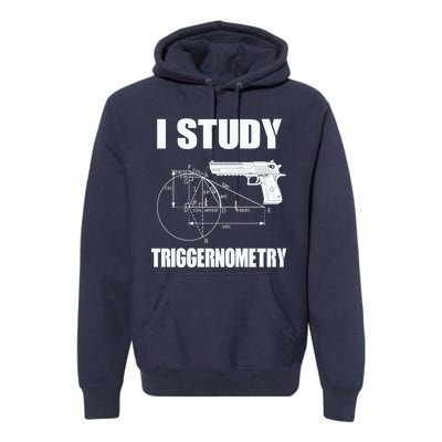 Triggernometry Pistol Premium Hoodie