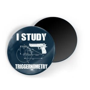 Triggernometry Pistol Magnet