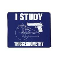 Triggernometry Pistol Mousepad