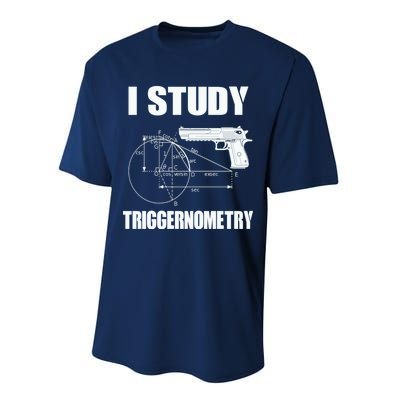 Triggernometry Pistol Performance Sprint T-Shirt