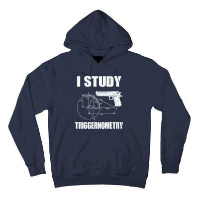 Triggernometry Pistol Tall Hoodie