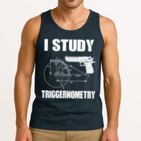 Triggernometry Pistol Tank Top