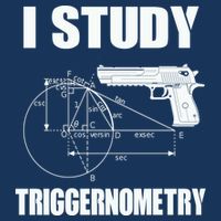 Triggernometry Pistol Tank Top