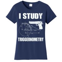 Triggernometry Pistol Women's T-Shirt