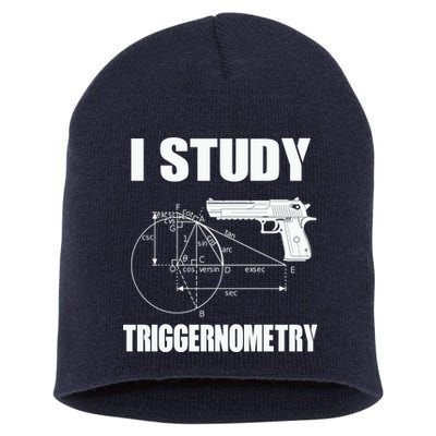 Triggernometry Pistol Short Acrylic Beanie