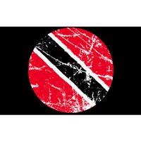 Trinidad Retro Logo Bumper Sticker